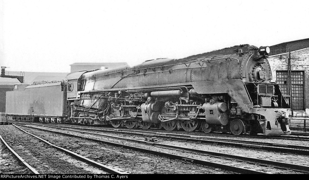 PRR 6191, Q-2, c. 1945